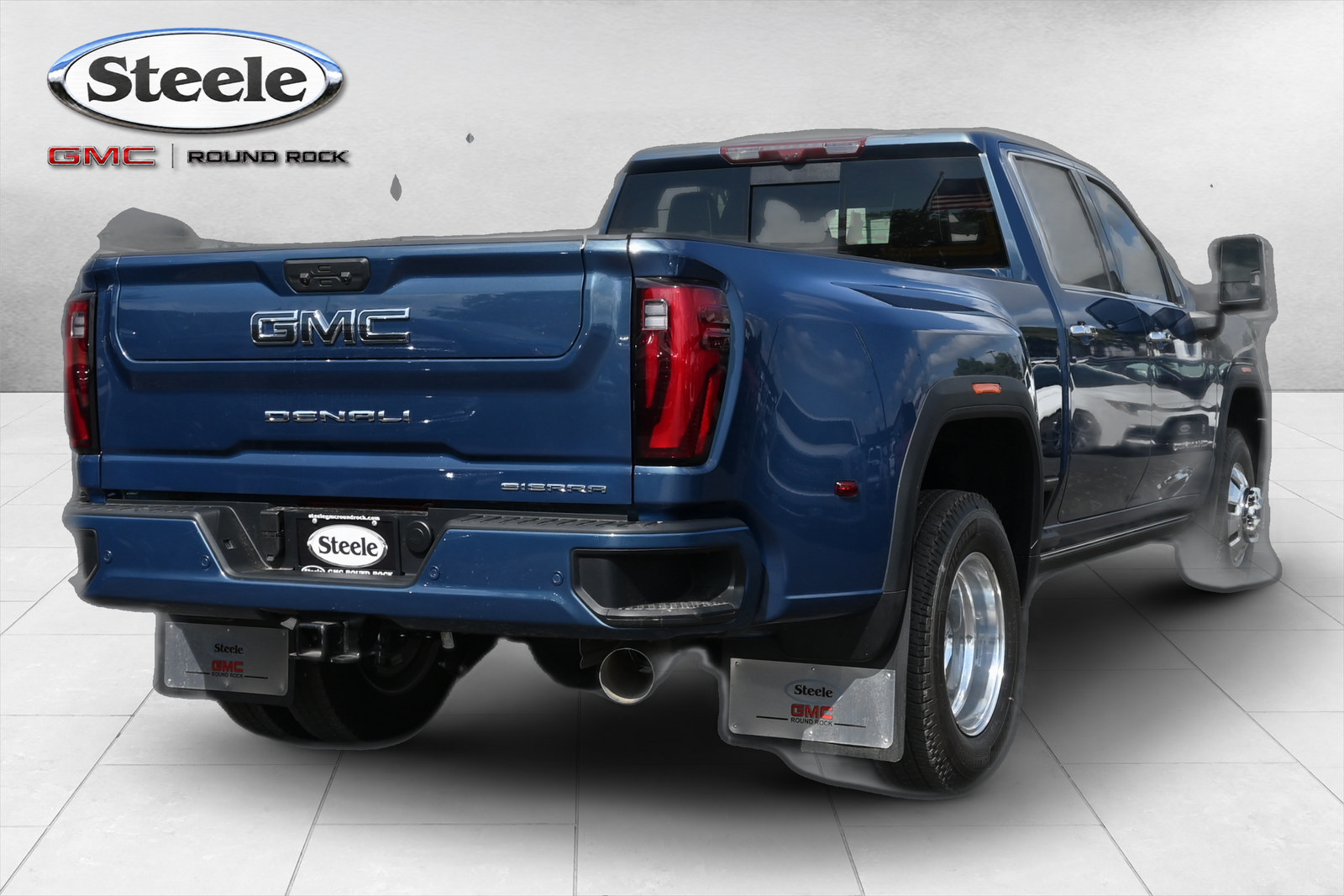 New 2026 GMC Sierra 3500 Denali Ultimate AWD/4WD image 5
