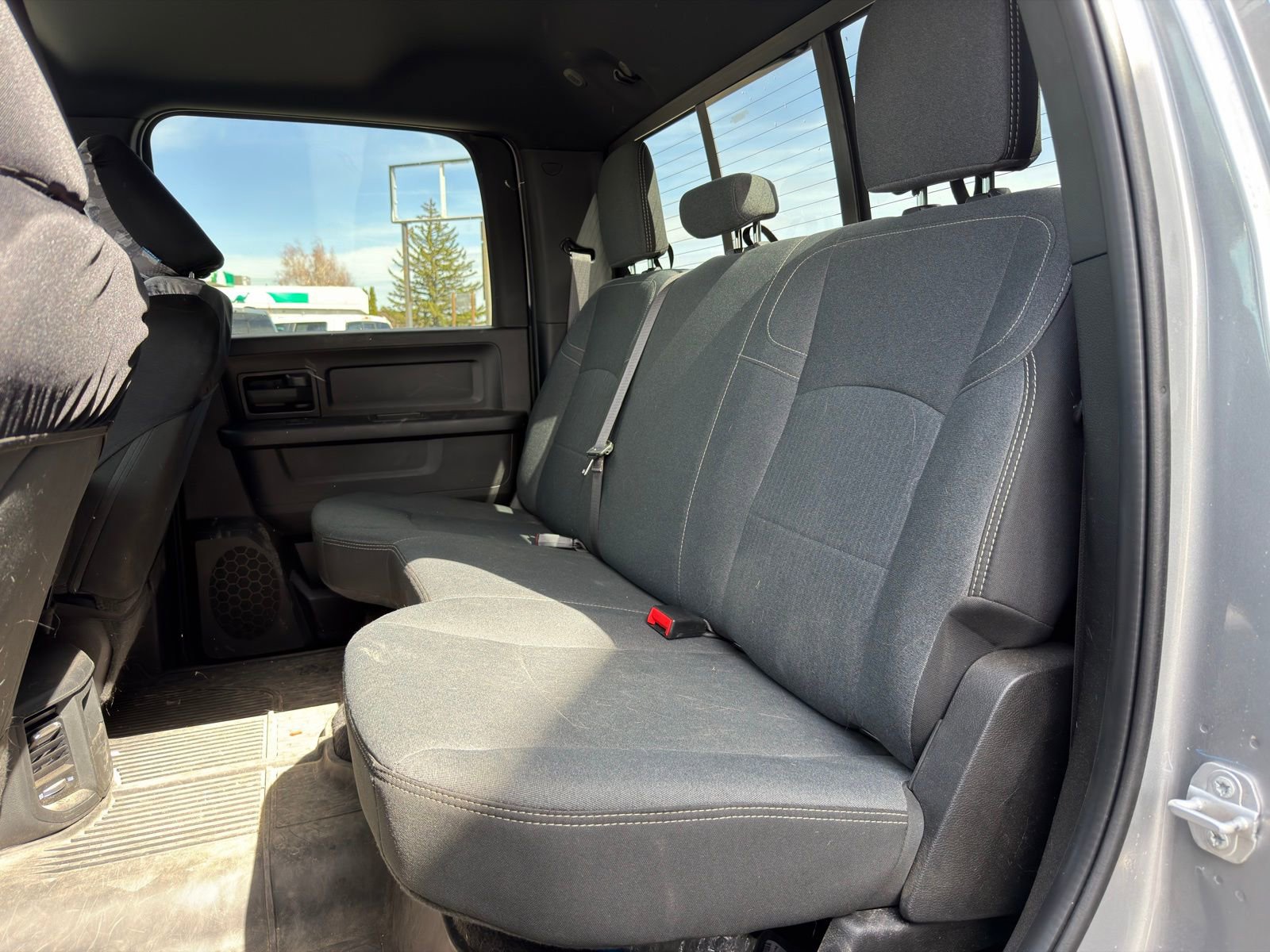 Used 2022 RAM 3500 Tradesman image 9