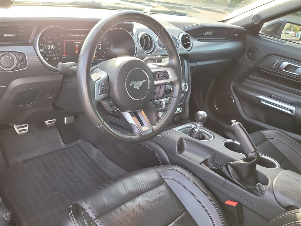 Used 2020 Ford Mustang GT Premium w/ GT Performance Package image 10
