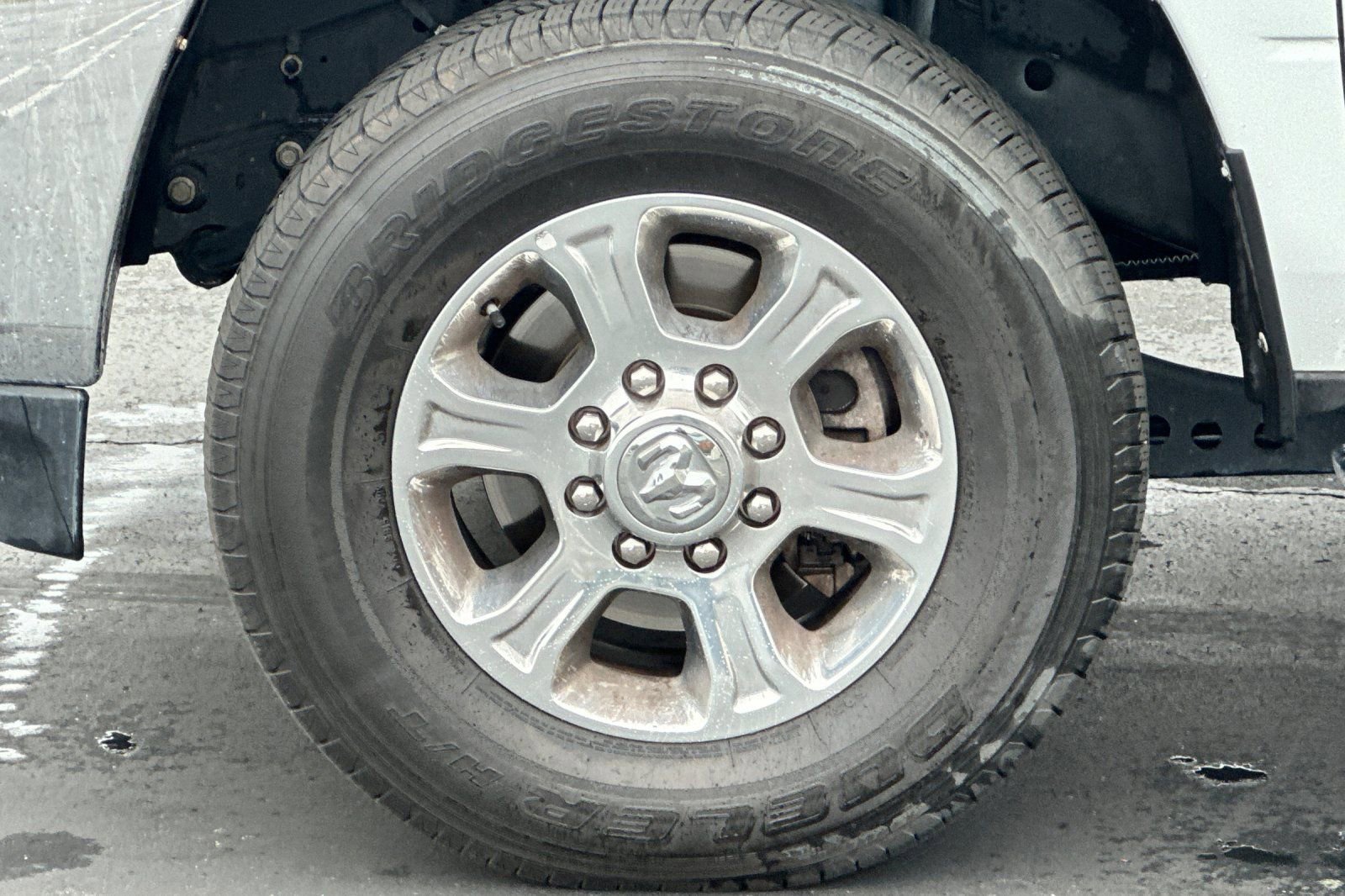 Used 2023 RAM 3500 Big Horn w/ Level 1 Equipment Group image 42