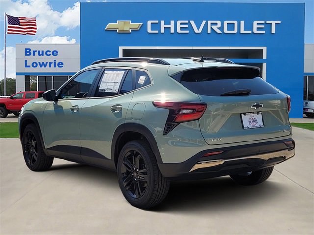 New 2026 Chevrolet Trax ACTIV w/ Sunroof Package image 3