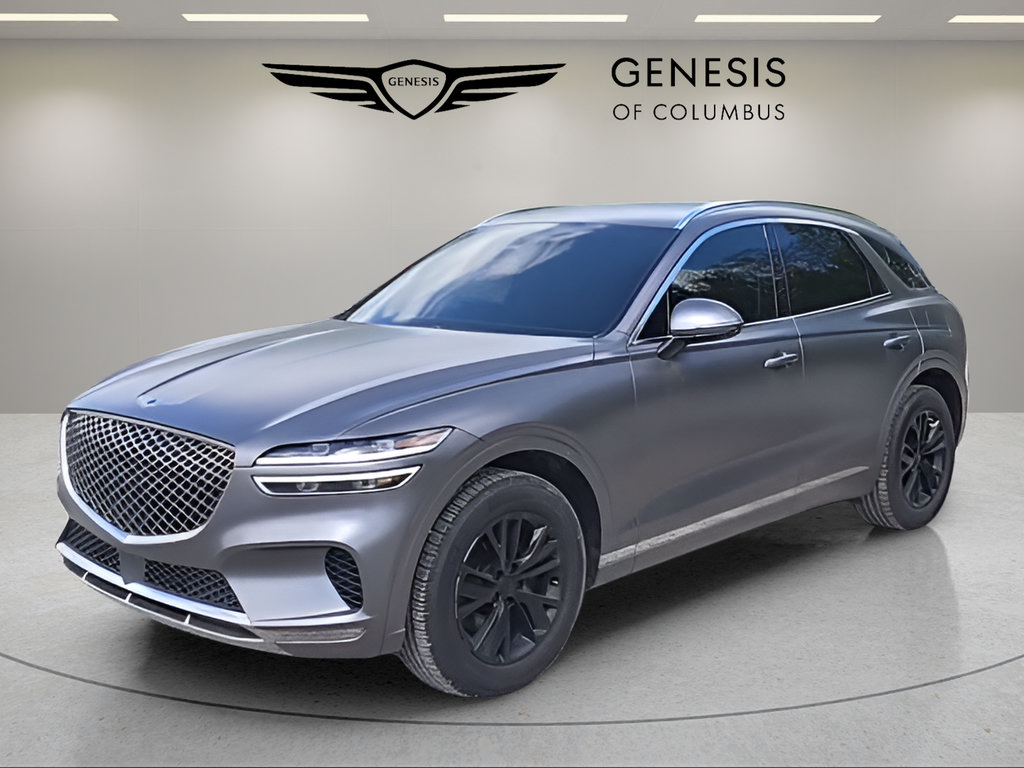 Used 2023 Genesis GV70 2.5T AWD/4WD video 1