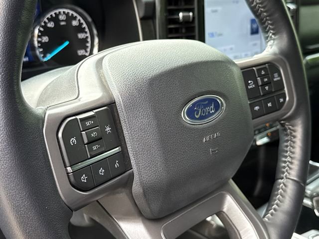 Used 2022 Ford F150 XLT w/ Equipment Group 302A High image 25