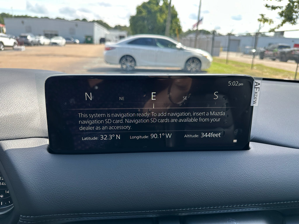 Certified 2025 MAZDA CX-5 AWD 2.5 S w/ Preferred Package image 12