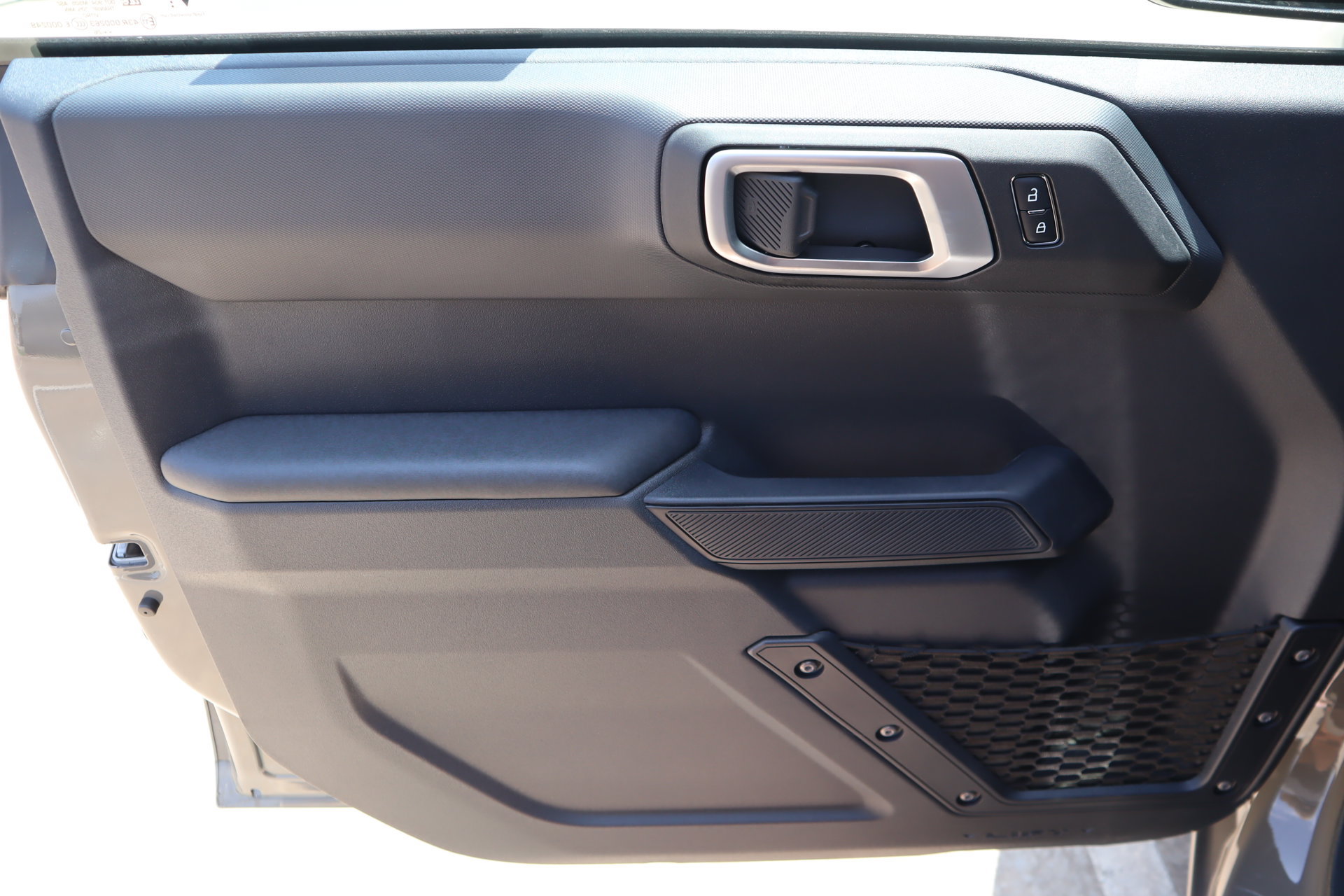 New 2026 Ford Bronco Big Bend AWD/4WD image 16