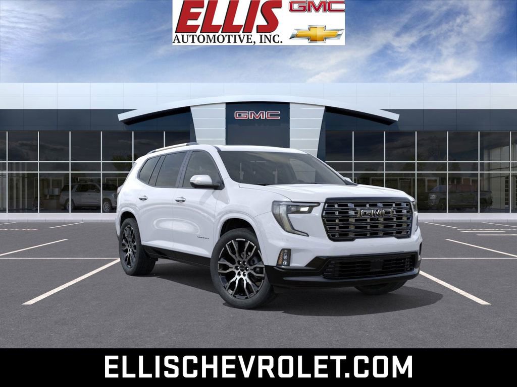 New 2026 GMC Acadia Denali Ultimate