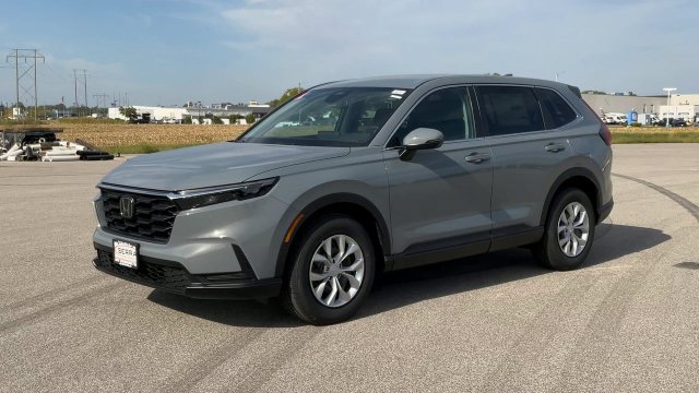 New 2027 Honda CR-V LX image 4