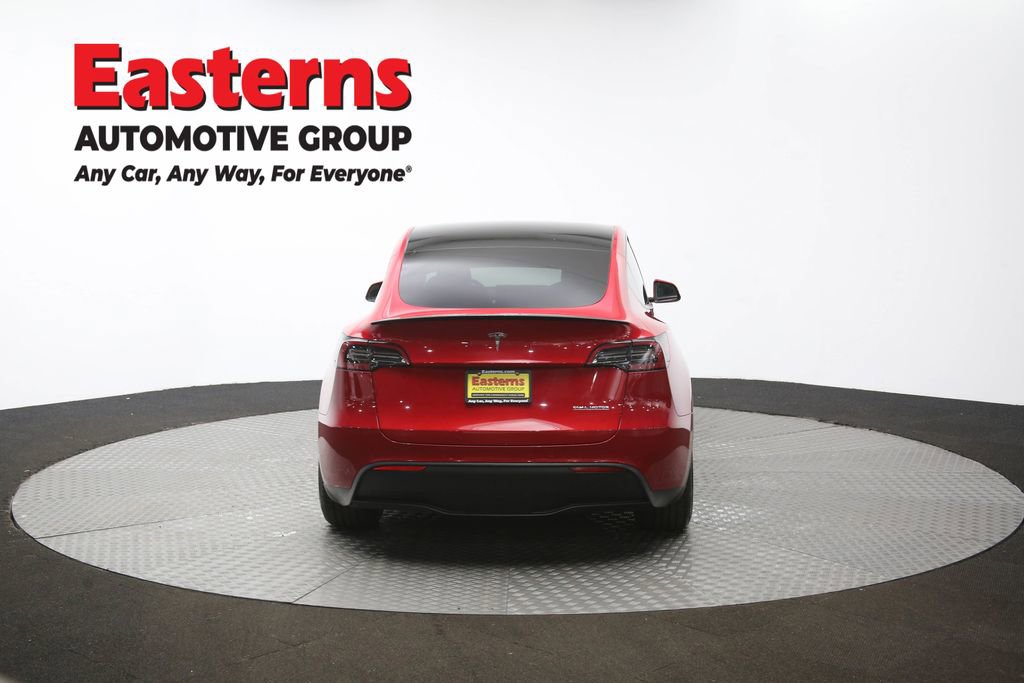 Used 2022 Tesla Model Y Performance image 38