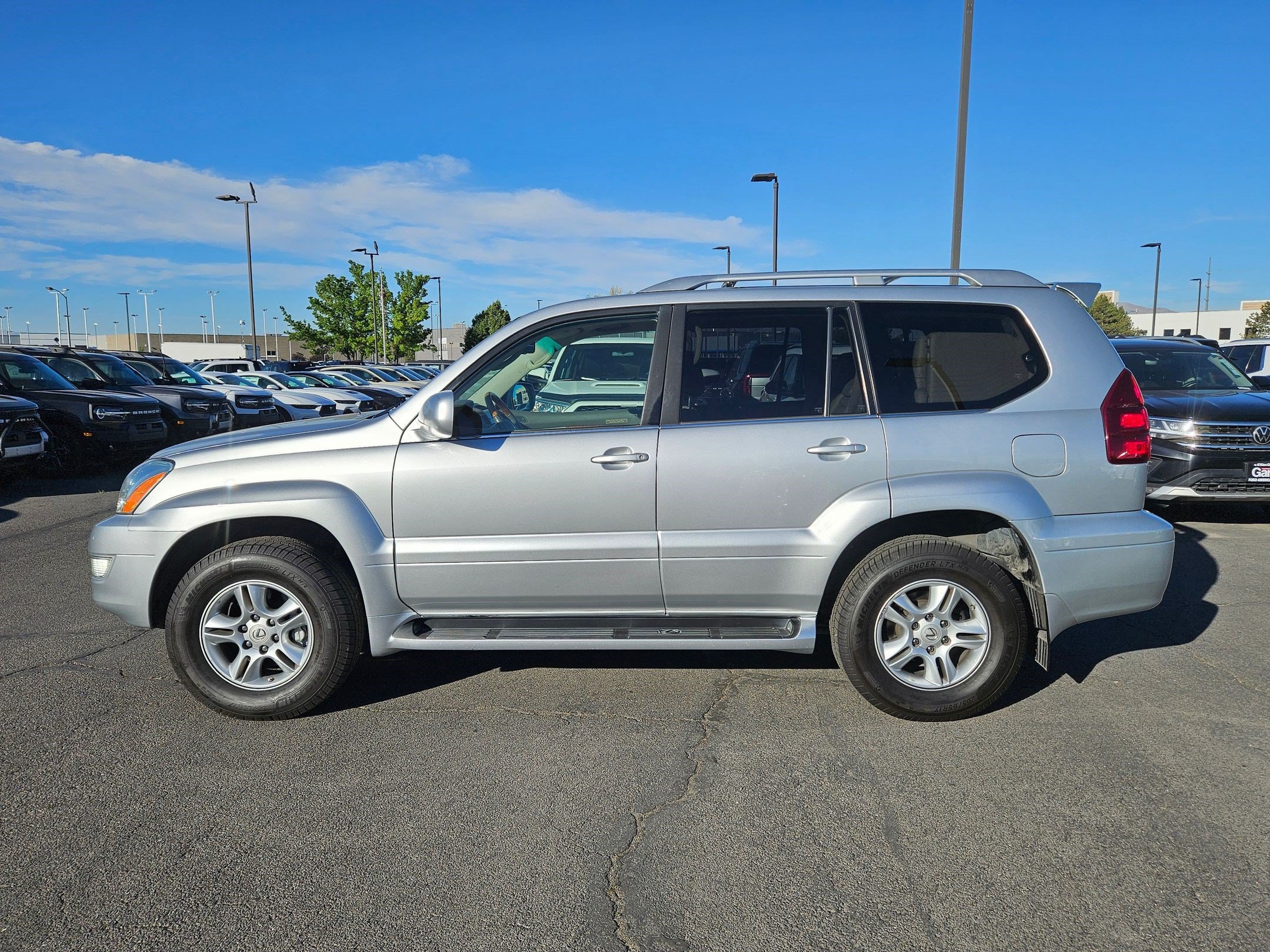 Used 2007 Lexus GX 470 AWD/4WD image 9