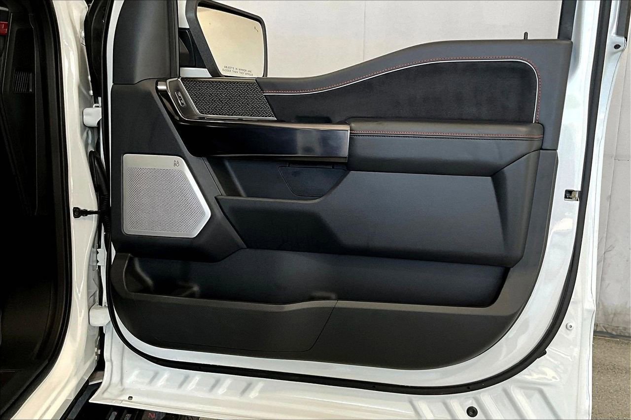 Used 2025 Ford F150 Raptor w/ Equipment Group 803A Raptor R AWD/4WD image 26