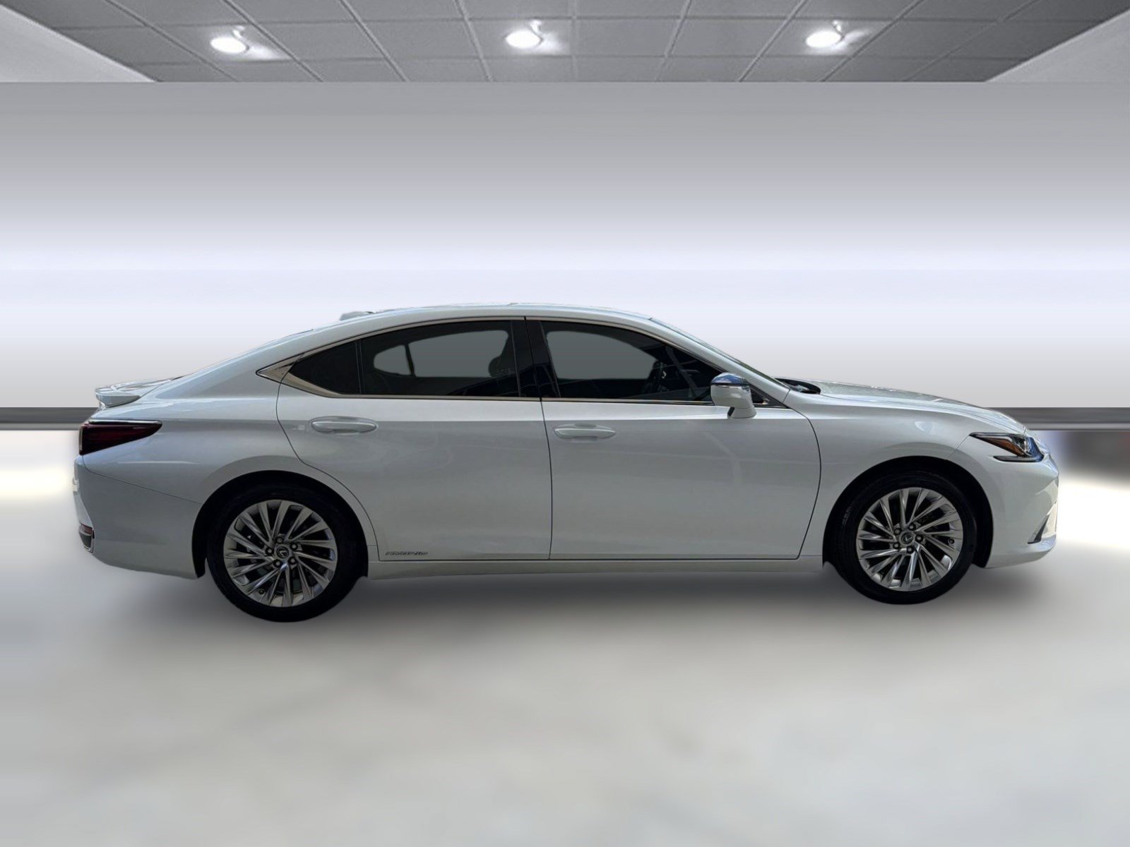 Used 2021 Lexus ES 300h w/ Accessory Package FWD image 8