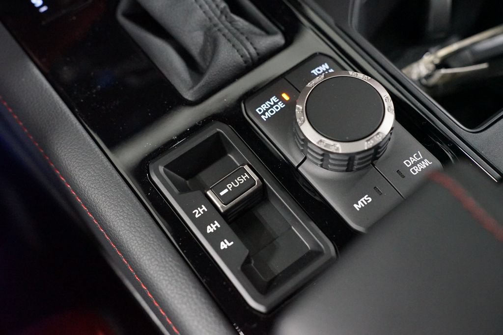 New 2026 Toyota Sequoia TRD Pro AWD/4WD image 25