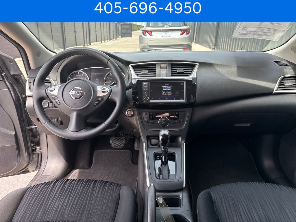 Used 2019 Nissan Sentra SV FWD image 22