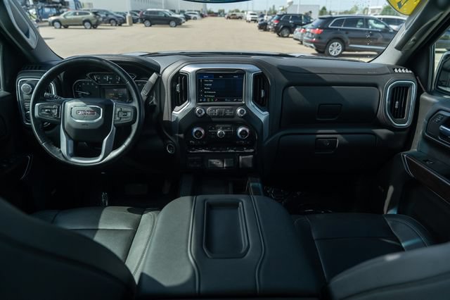 Used 2021 GMC Sierra 1500 SLT RWD image 10