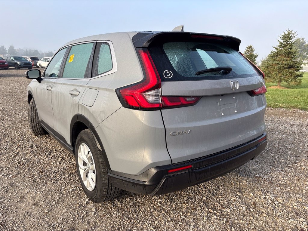 Certified 2024 Honda CR-V LX image 8