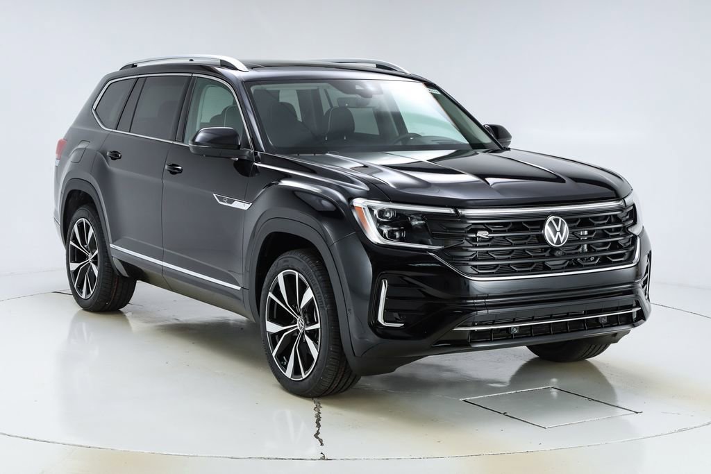 New 2026 Volkswagen Atlas SEL Premium R-Line image 54