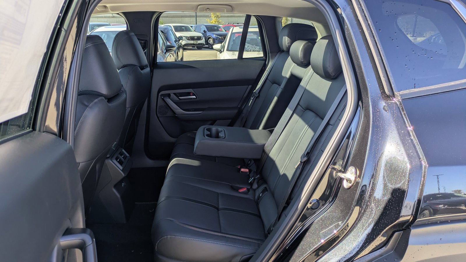 New 2026 MAZDA CX-50 AWD 2.5 Hybrid w/ Weather Package image 12