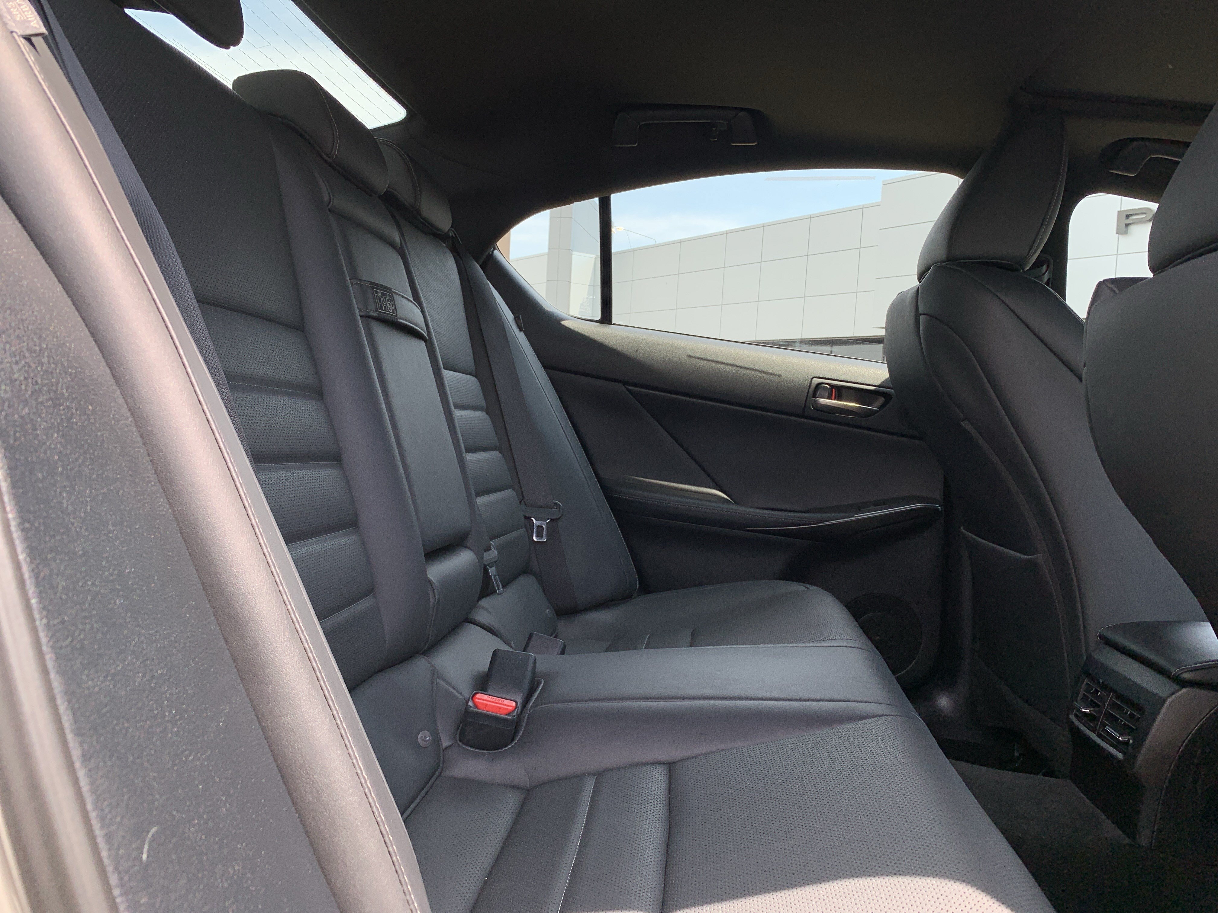 Used 2023 Lexus IS 500 w/ Accessory Package 2 RWD image 33