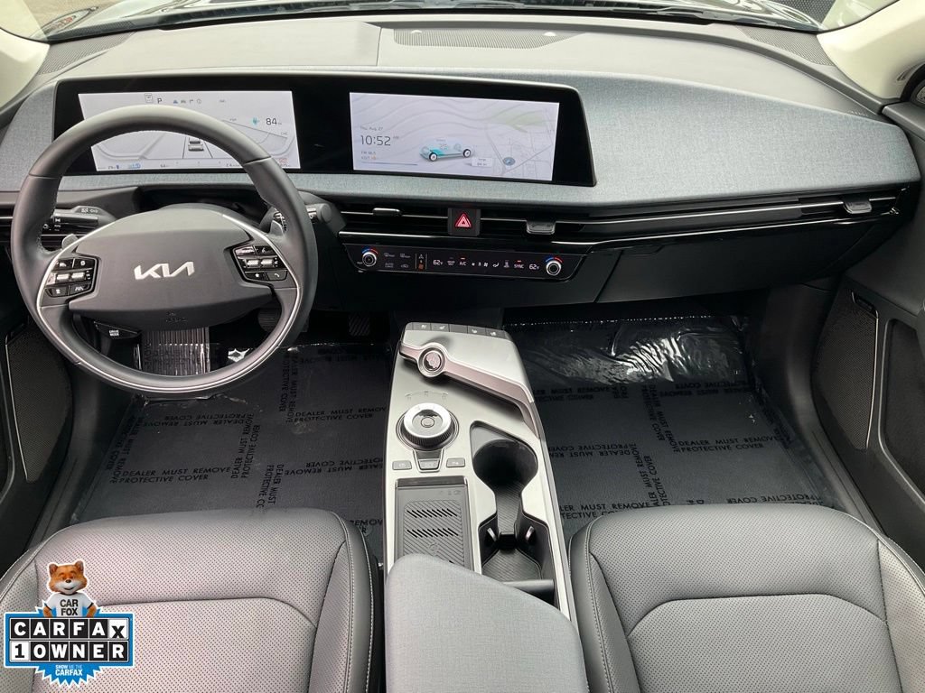 Used 2024 Kia EV6 Wind w/ Wind Technology Package RWD image 38