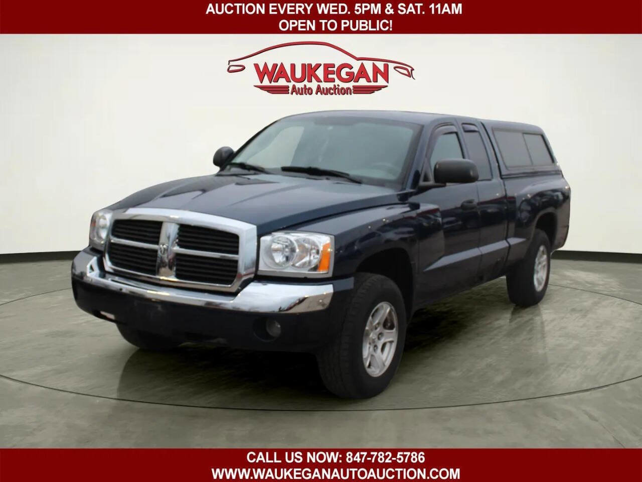 Used 2006 Dodge Dakota SLT w/ Trailer Tow Group