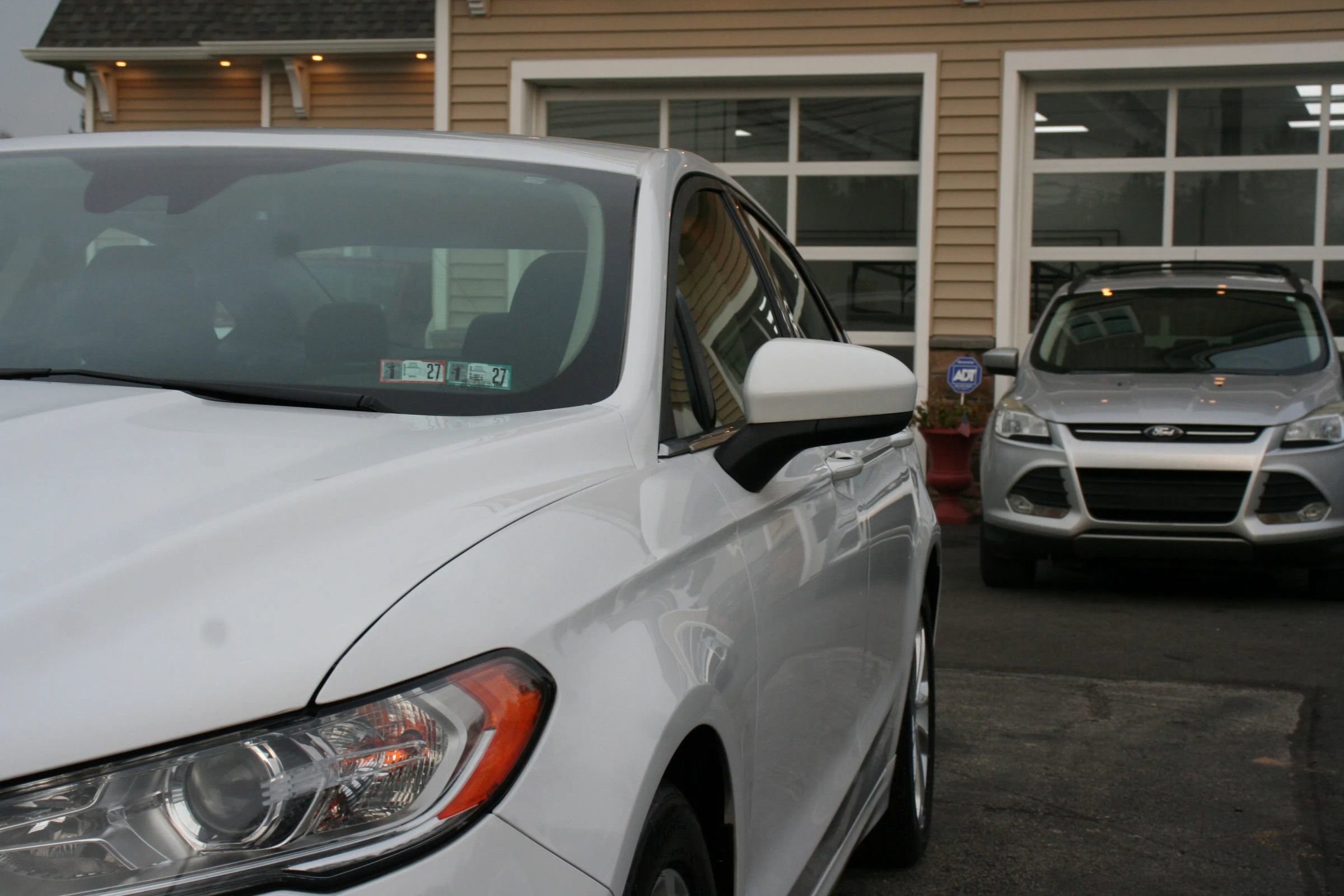 Used 2019 Ford Fusion SE image 21