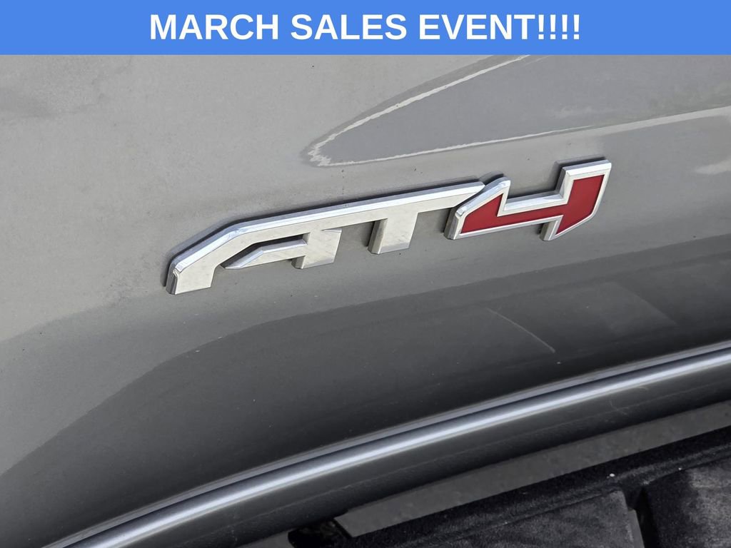 Used 2024 GMC Sierra 1500 AT4 w/ Technology Package image 51