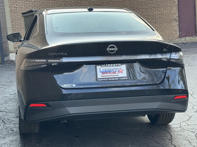 New 2026 Nissan Sentra SL w/ Floor Mat Package FWD image 23