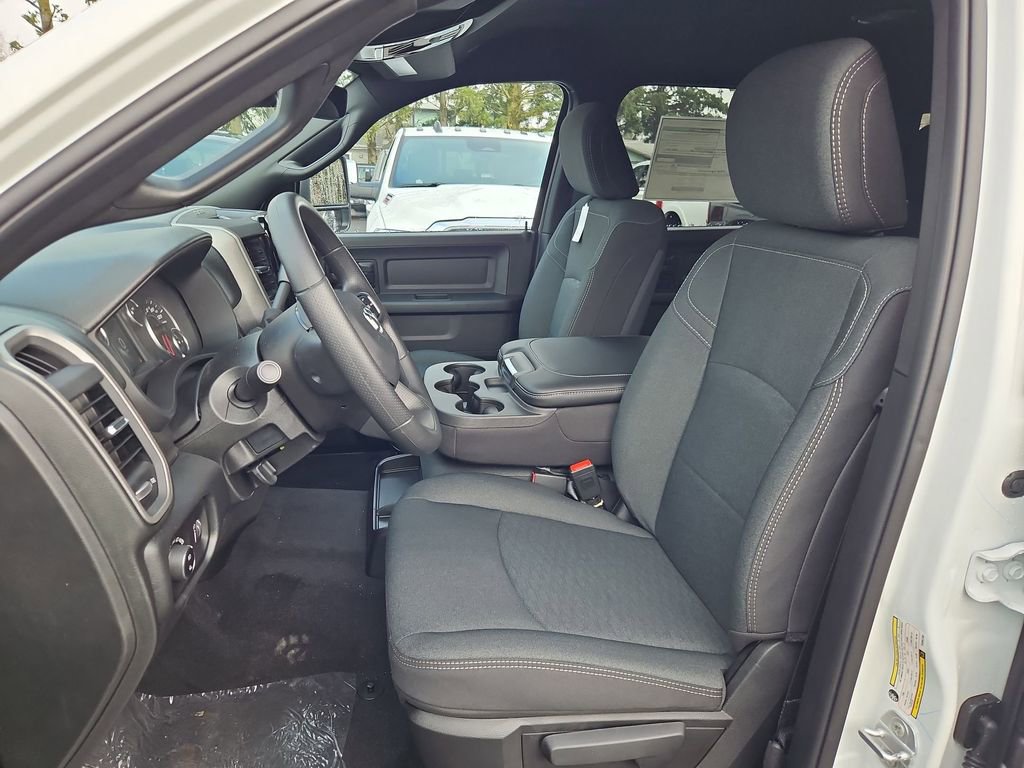 New 2026 RAM 2500 Tradesman image 12