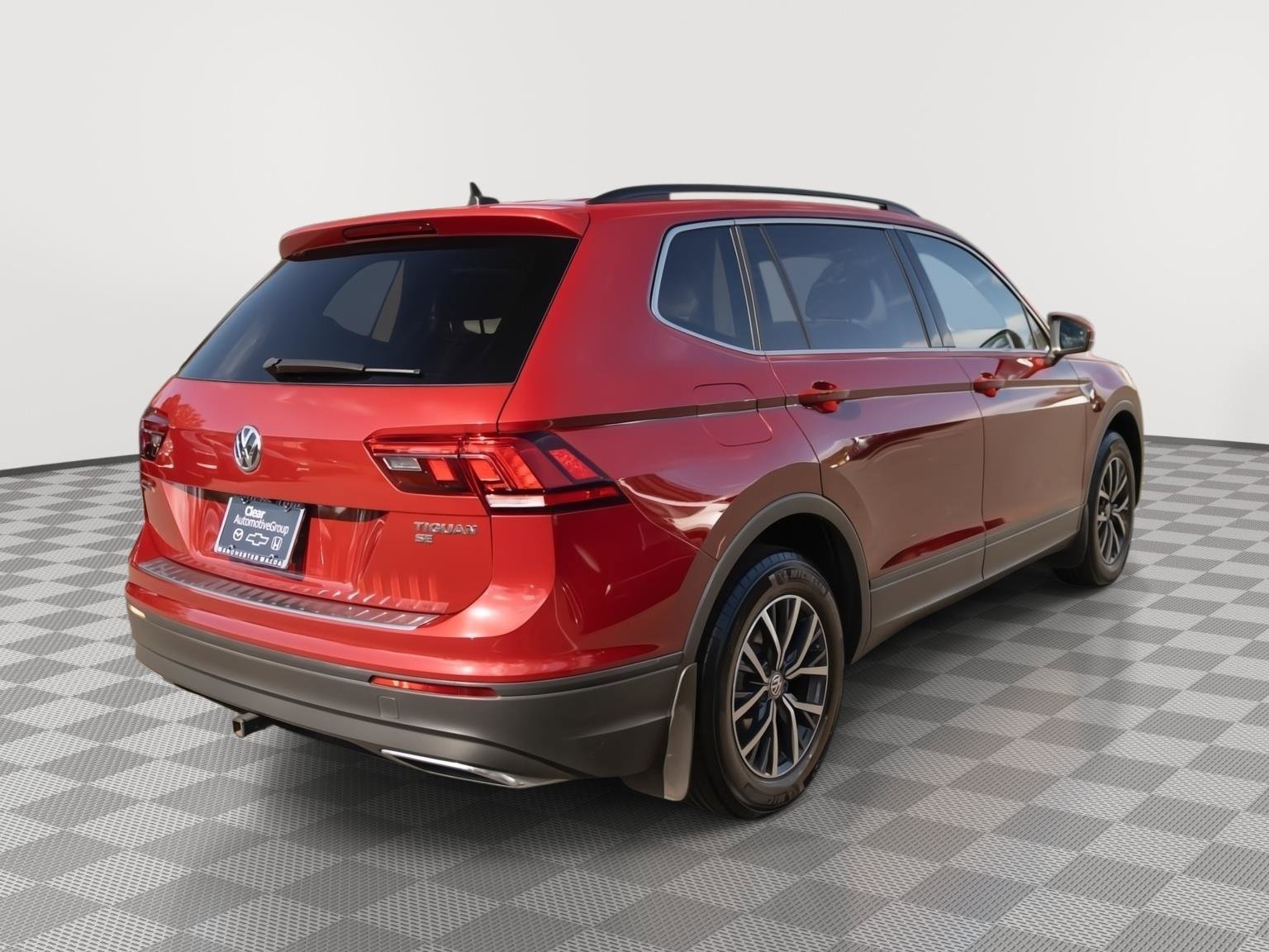 Used 2019 Volkswagen Tiguan S image 23