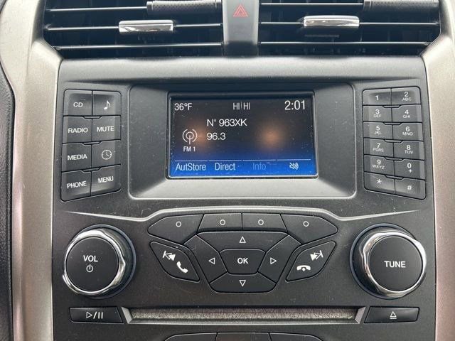 Used 2018 Ford Fusion S image 22