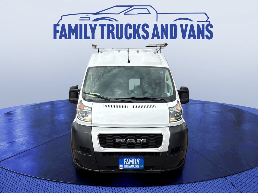 Used 2021 RAM ProMaster 1500 FWD image 8