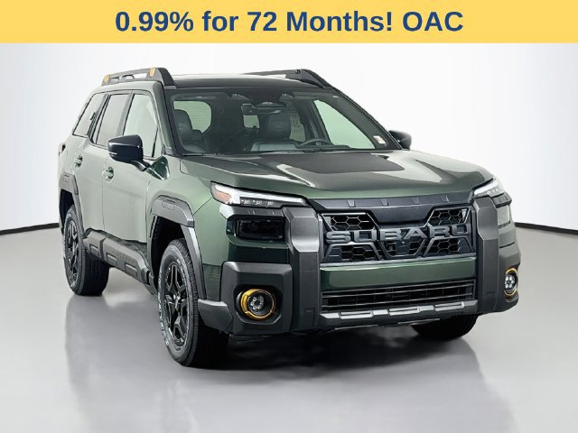 New 2026 Subaru Outback Wilderness