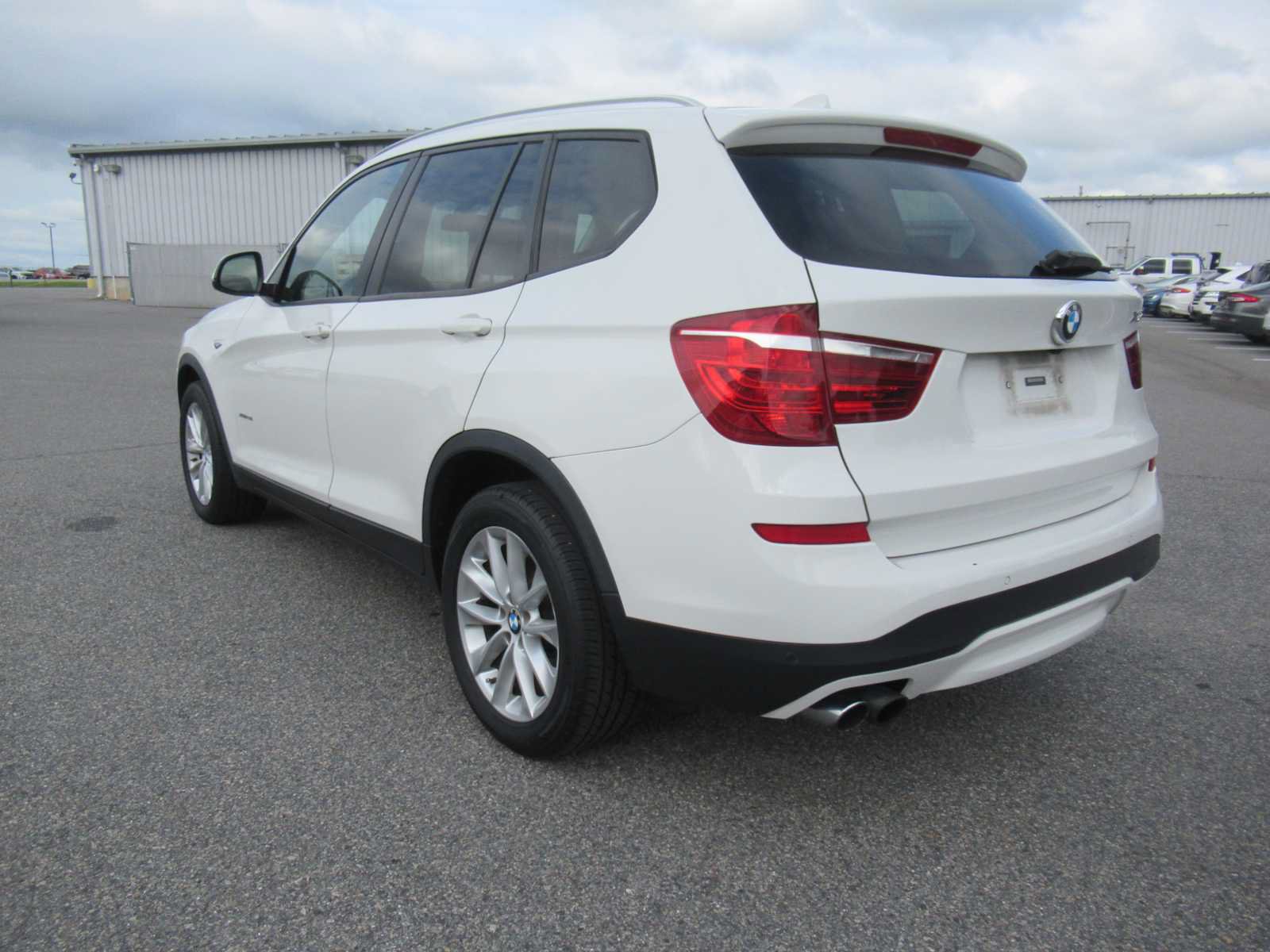 Used 2016 BMW X3 xDrive28i AWD/4WD image 7