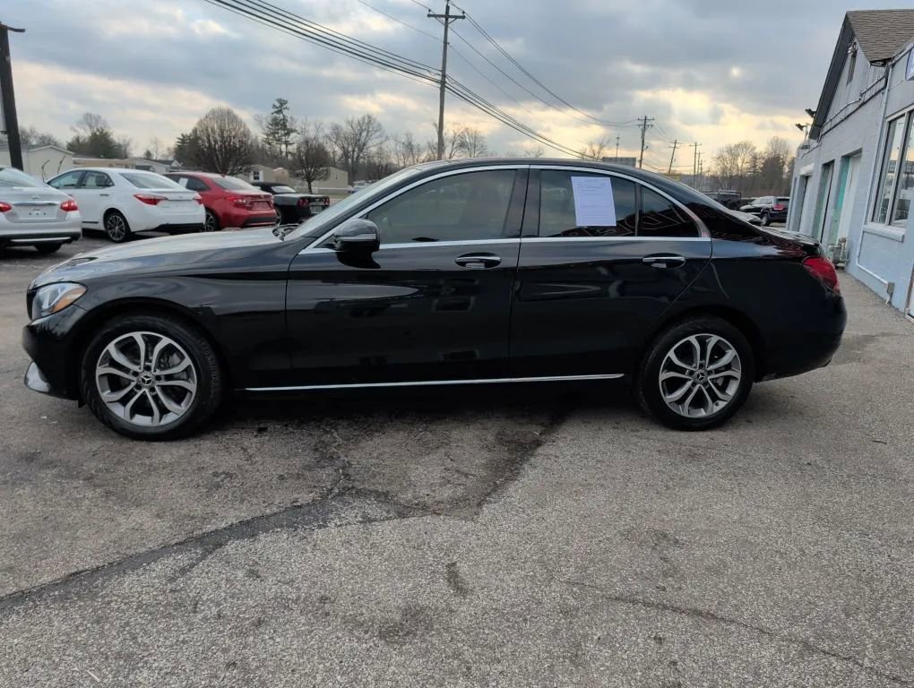 Used 2018 Mercedes-Benz C 300 C 300 4MATIC Sedan 4D w/ Premium Package image 5
