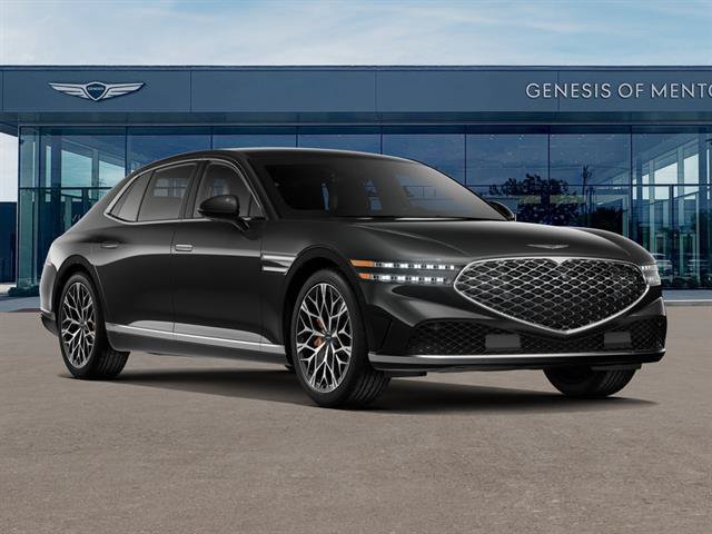 New 2026 Genesis G90 3.5T AWD/4WD image 2