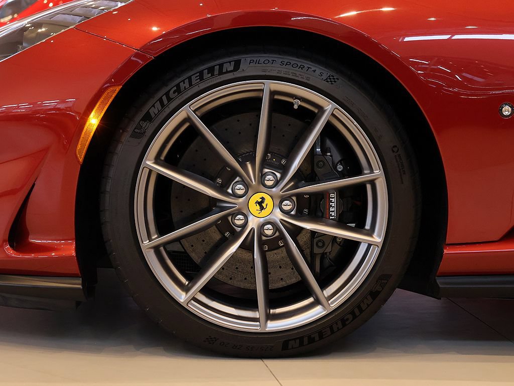 Certified 2023 Ferrari 812 GTS RWD image 73
