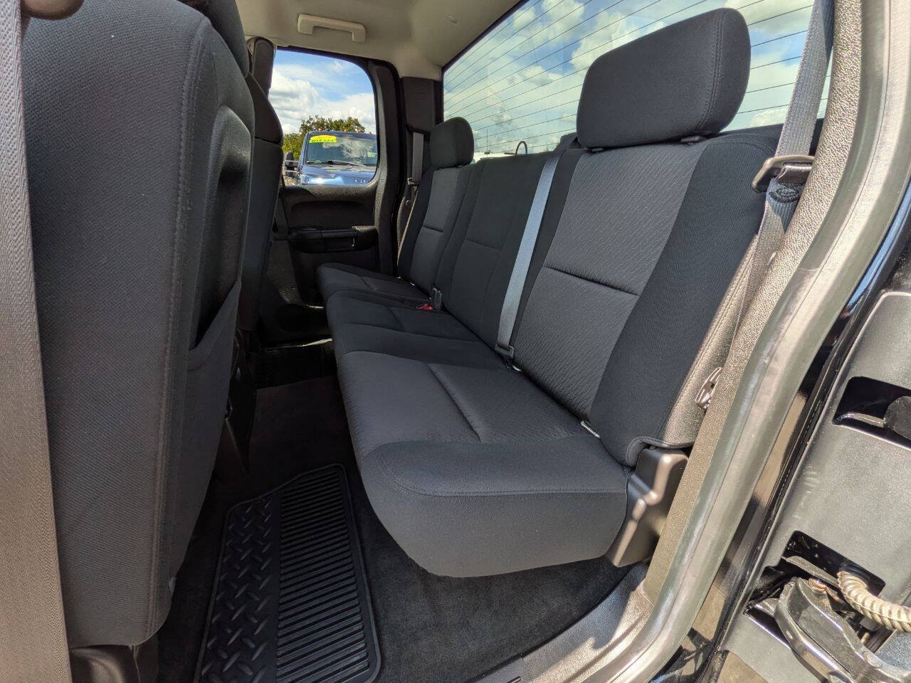 Used 2012 Chevrolet Silverado 1500 LT w/ All-Star Edition AWD/4WD image 21