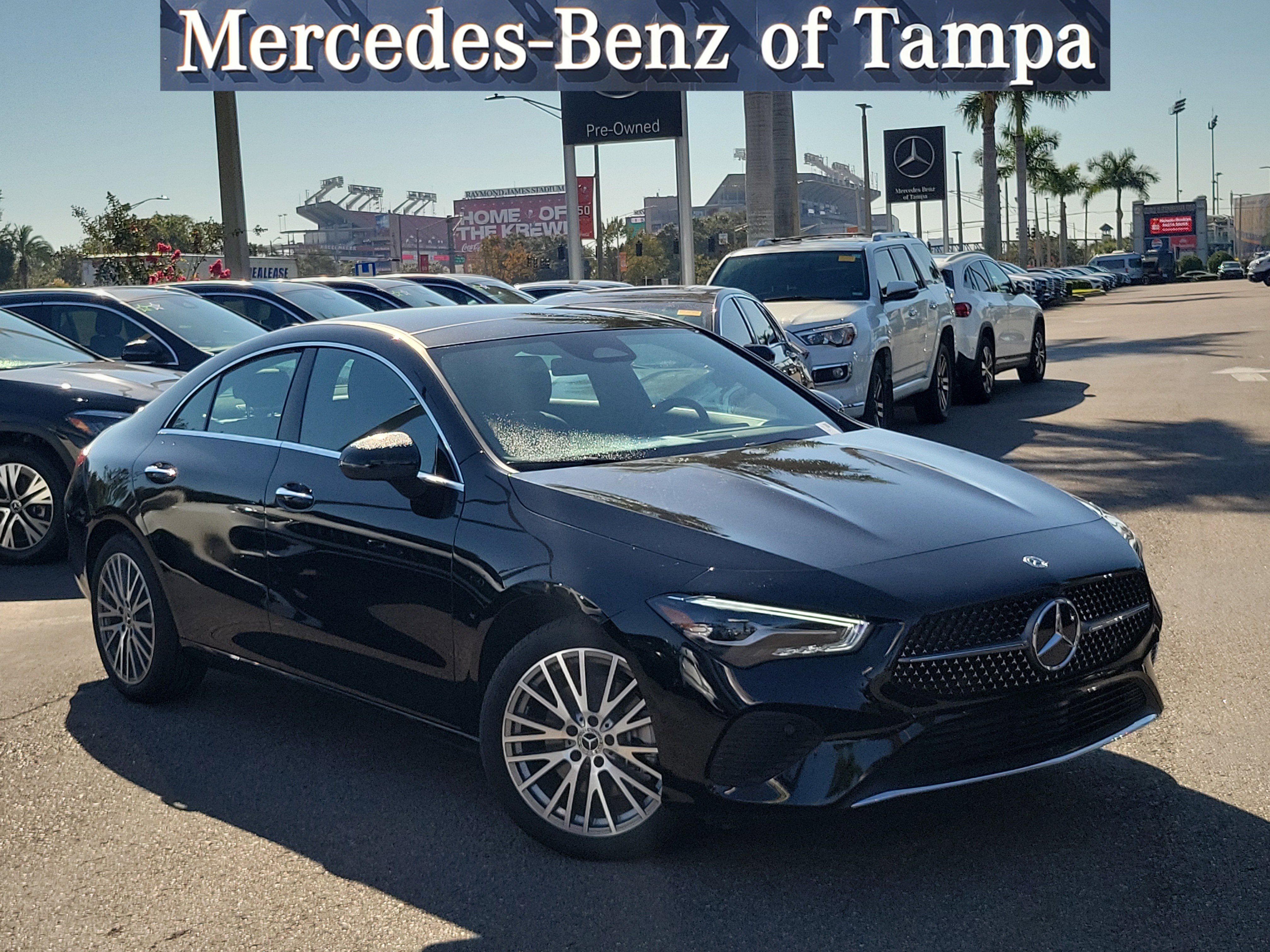 Certified 2026 Mercedes-Benz CLA 250