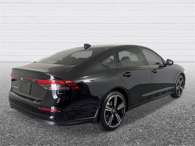 New 2026 Honda Accord SE image 5
