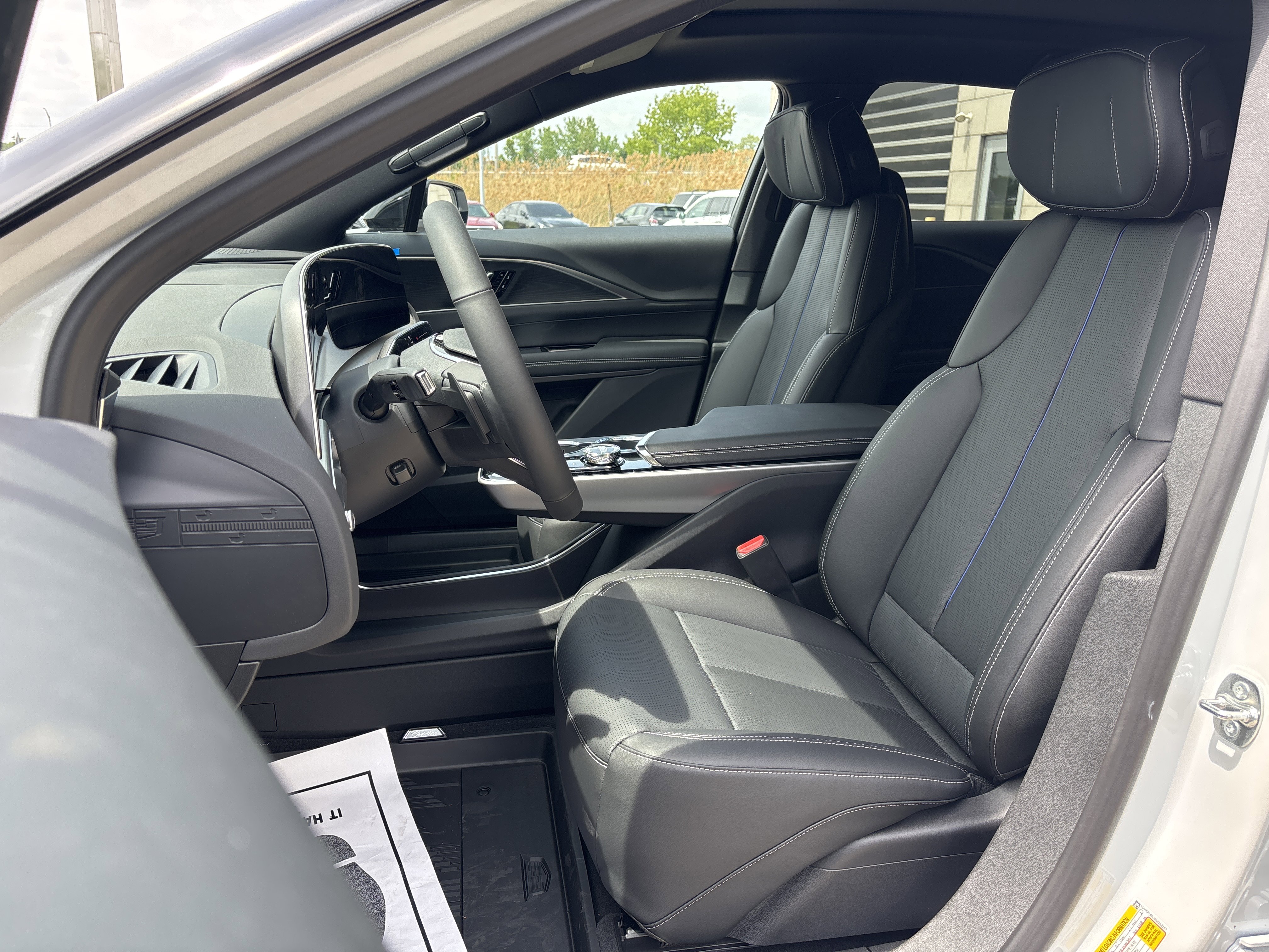 New 2025 Cadillac Lyriq Sport w/ LPO, Floor Liner Package image 25