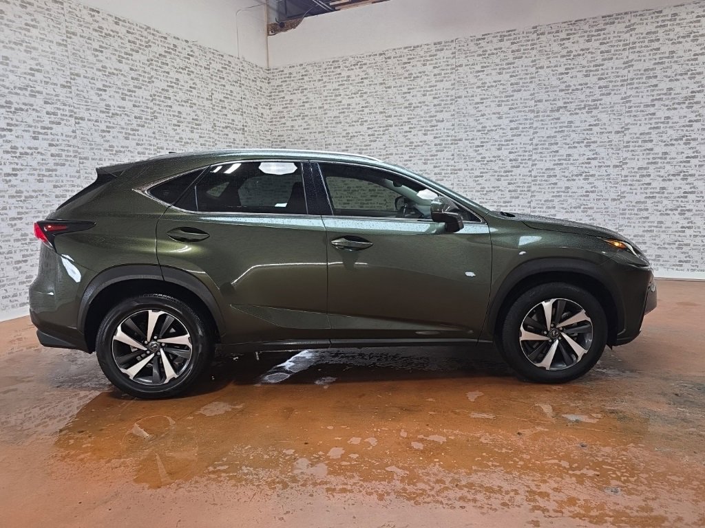 Used 2021 Lexus NX 300 FWD w/ Premium Package image 7