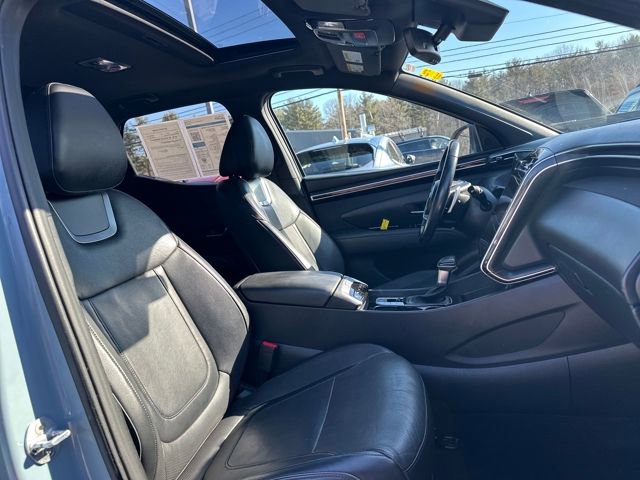 Certified 2022 Hyundai Santa Cruz Limited image 23