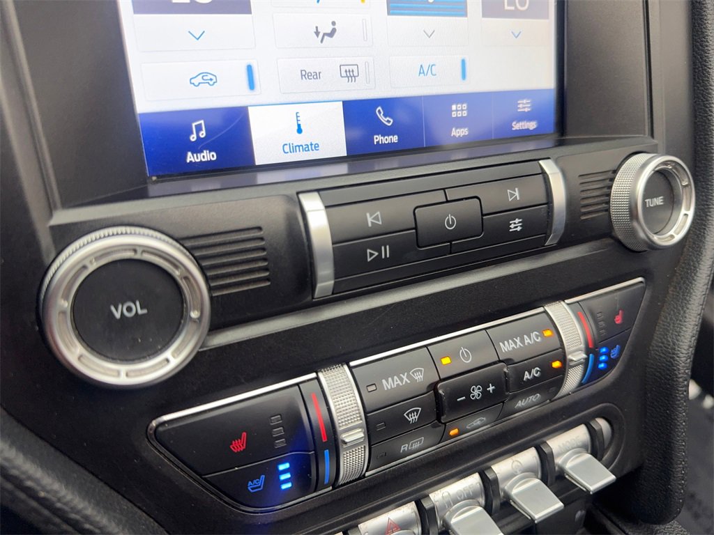 Used 2022 Ford Mustang Premium image 65