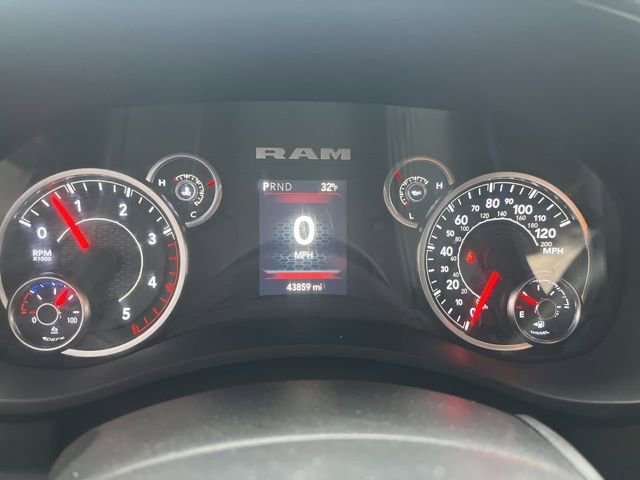 Used 2024 RAM 2500 Big Horn image 13