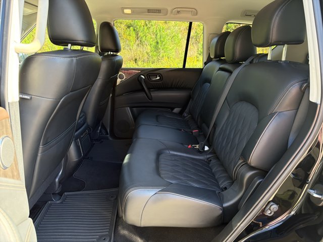 Used 2024 Nissan Armada Platinum w/ Cargo Package AWD/4WD image 22