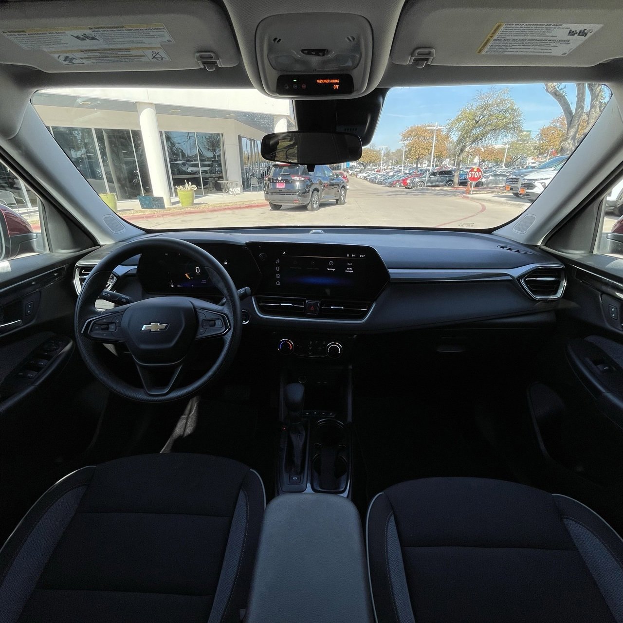 Used 2025 Chevrolet TrailBlazer LT image 11