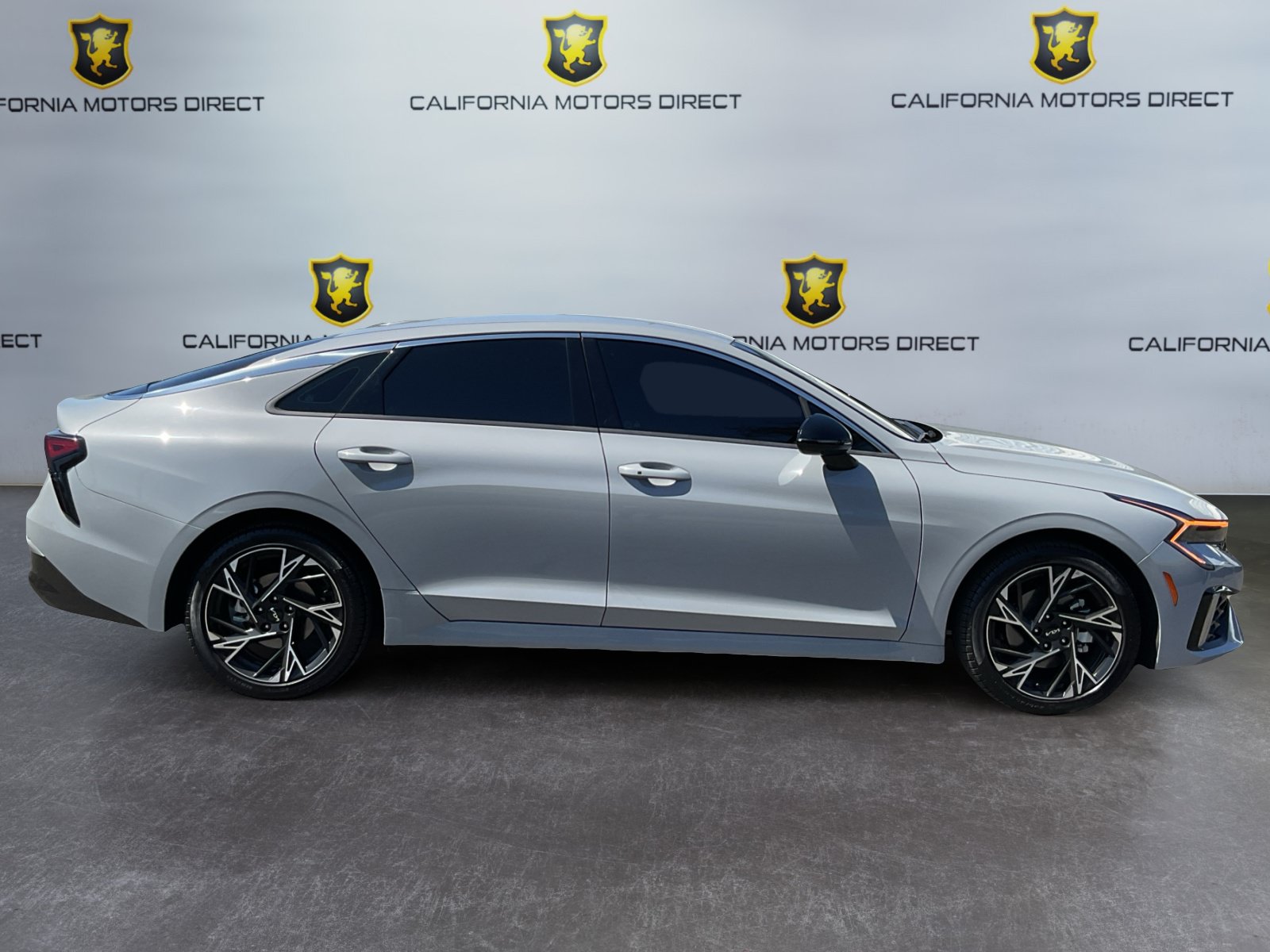 Used 2026 Kia K5 GT-Line w/ GT-Line Red Interior Package FWD image 4