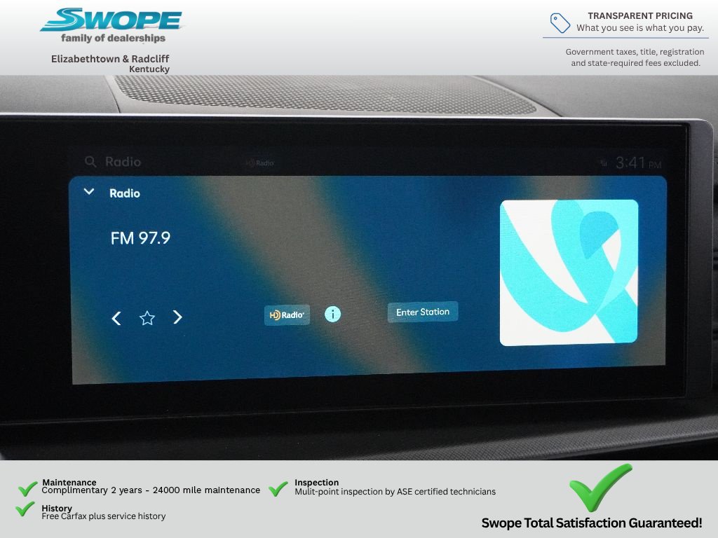 New 2027 Hyundai Santa Fe SE AWD/4WD image 23