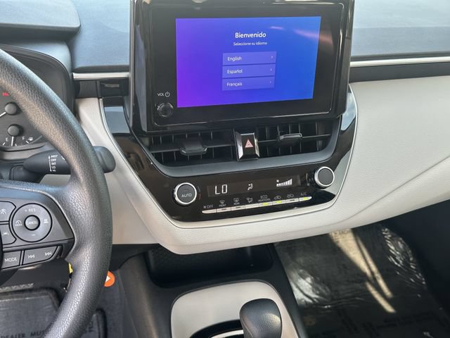 Certified 2025 Toyota Corolla LE FWD image 16
