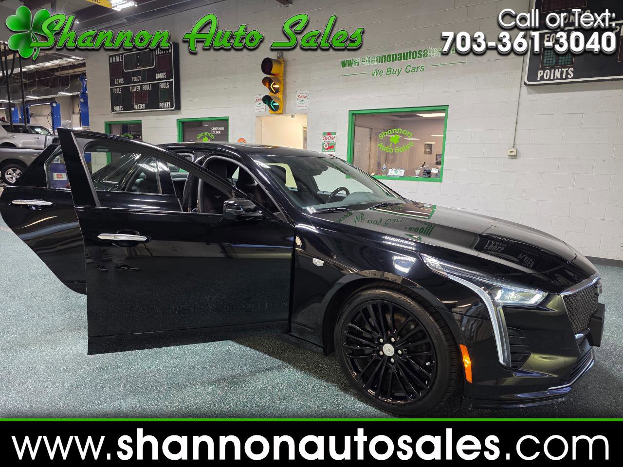 Used 2019 Cadillac CT6 Sport w/ Super Cruise Package